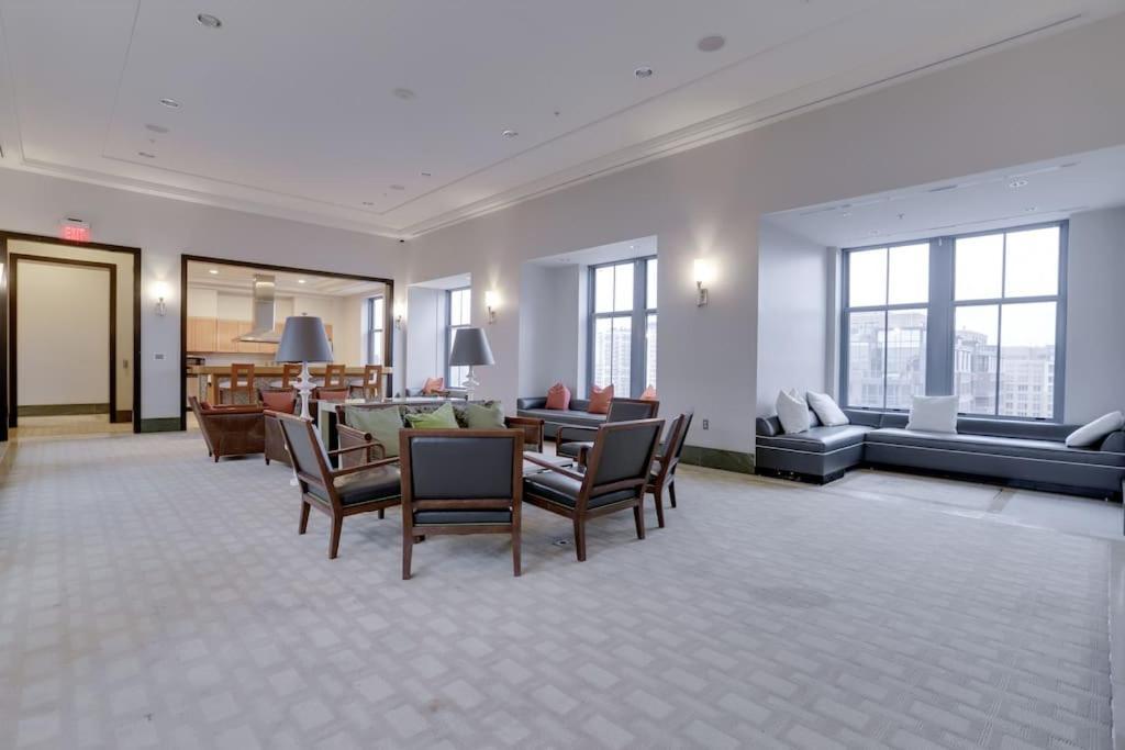 Upscale Comfort Next To Metro And Dining Άρλινγκτον Εξωτερικό φωτογραφία
