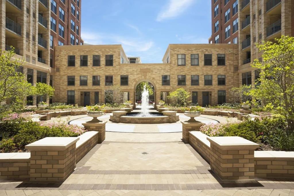 Upscale Comfort Next To Metro And Dining Άρλινγκτον Εξωτερικό φωτογραφία